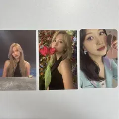 TWICE　ミナ　トレカ