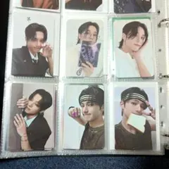 ATEEZ ateez ウヨン　WOOYONG　トレカまとめ売り