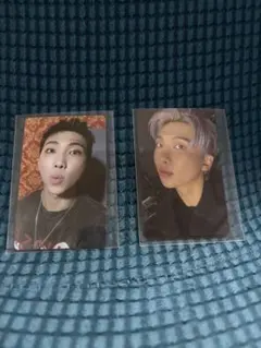 RM SEASON'S GREETINGS 2022 MOS7 2枚セット