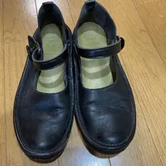 bell & sofaベルアンドソファカヤック ストラップ 軽量パンプス21.5