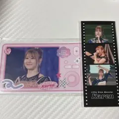 Little Glee Monster リトグリ サイン入りポストカード かれん - メルカリ