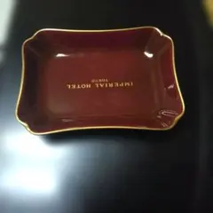 IMPERIAL HOTEL TOKYO ミニトレー　帝国ホテル
