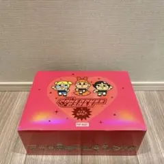 【入手困難】CRYBABY パワーパフ ガールズ アソートボックス