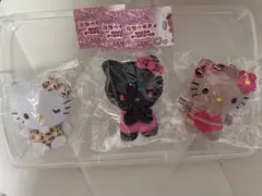 サンリオ　ハローキティ　ぬいぐるみボールチェーン2　ガチャガチャ