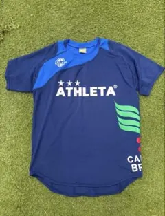 ATHLETA サッカーウェア　サイズＭ ゲームシャツ