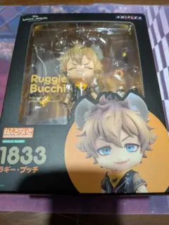 ねんどろいど　ラギー・ブッチ　ツイステッドワンダーランド