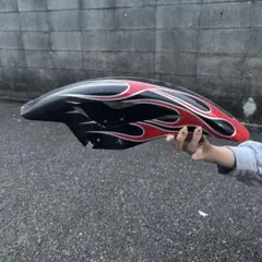NS-1 エアロシャーク風フロントフェンダー - メルカリ