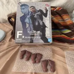 ジョジョ 一番くじ F賞 G賞 セット