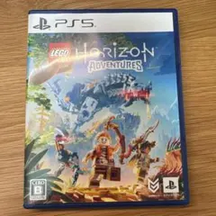 LEGO Horizon Adventures PS5 早期購入特典未使用