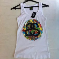 ちー様専用♡新品 stussy タンクトップのサムネイル