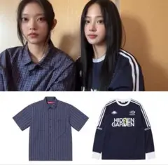Supreme Loose Fit Mini Plaid S/S Shirtのサムネイル