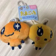 しまむら　たまごっち　ニコぬい　キーホルダー　めめっち