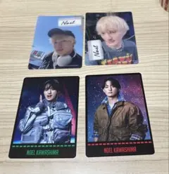 Travis Japan 川島如恵留　トレカ