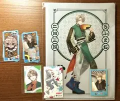 にじさんじ ろふまお 甲斐田晴 グッズまとめ