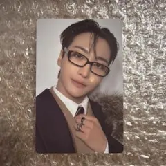 ATEEZ デジパ　封入　トレカ　ソンファ