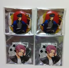 ブルーロック　糸師冴　缶バッジ