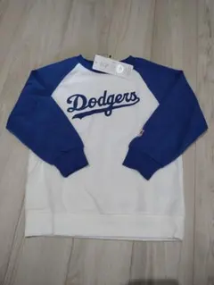 【新品】MLB Dodgers トレーナー 140cm 新品のサムネイル