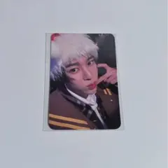 NCT WISH WISHFUL トレカ シオン