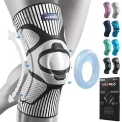 NEENCA 膝サポーター　XXL