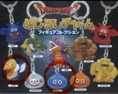 ドラゴンクエスト めじるしチャーム 竜王 - メルカリ