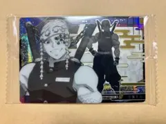 宇髄天元 鬼滅の刃 ウエハース 6 W6-30 GR
