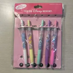 東京ディズニーリゾート ボールペン 5本セット