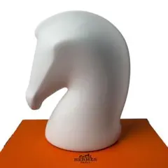 エルメス ペーパーウェイト サマルカンド 馬 パズル オブジェ - メルカリ