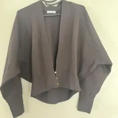 Te chichi ショート丈カーディガンのサムネイル