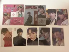 JO1 金城碧海 トレカ ステッカー　まとめ売り