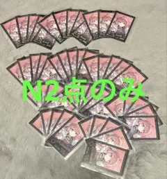 にじさんじ チェキ風カード 笹木咲 ゲーマーズ 5周年