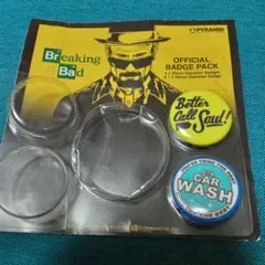 ブレイキングバッド キャラクターグッズ