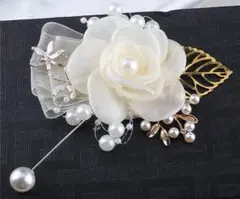 1363★ラスト1点！★コサージュ ブローチ 入園式 入学式 卒業式