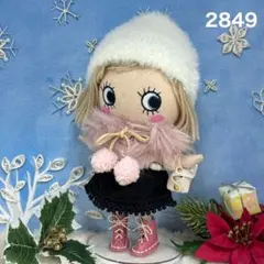 #2849 イルメール　ハッピードール　イーマリーちゃん　お洋服セット