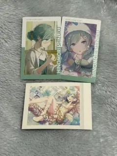 プロセカ 日野森雫 ぱしゃこれ エピカ