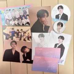 SEVENTEEN S.Coups フォトカードセット