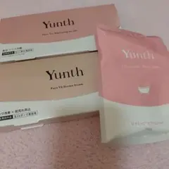 Yunth 美容液セットおまけつき