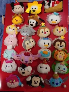 ツムツム　アドベントカレンダーセット　クリスマス レビュー】ブルボンのツムツムアドベントカレンダー【子供が喜ぶ
