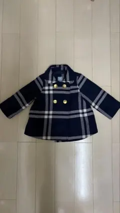 babyGap チェック柄ジャケット 12-18ヶ月