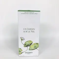未使用◇3F214/エルメス/香水/ナイルの庭/オードトワレ/EDT/100ml