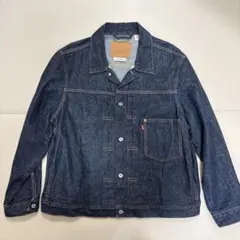 Levi's リーバイスプレミアム　TYPE1 トラッカージャケット　XL