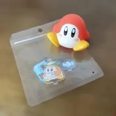 ワドルディ アクスタとフィギュア