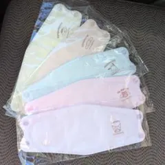 サンリオ 不織布マスク 5枚セット