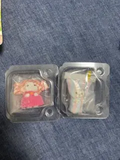 シルバニアファミリー キラキラくじ デリシャスパレードシリーズ G賞2種