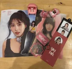 TWICE モモセット