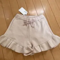 アプレレ あったかショートパンツ140