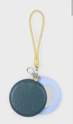 ポールスミス シリンダーダッフル ミラーチャーム レザー PaulSmith