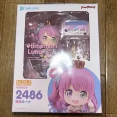 ねんどろいど 776 桜小路ルナ 開封済 - メルカリ