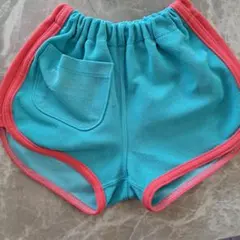 ジャクエツ　体操服短パン110cm