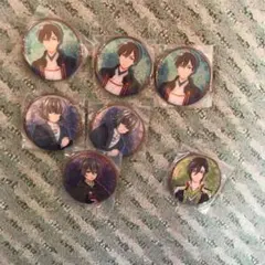 文豪とアルケミスト 缶バッジ