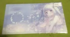 【未開封新品】しらたま しらたまこ　直筆サイン色紙 しらたまこ　つららちゃん Amazon.co.jp: しらたまこ FANBOXの継続特典 しらたま先生直筆